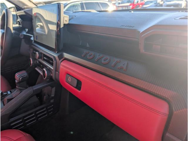 2024 Toyota Tacoma Hybrid Base (Stk: 19356A) in Calgary - Image 11 of 26