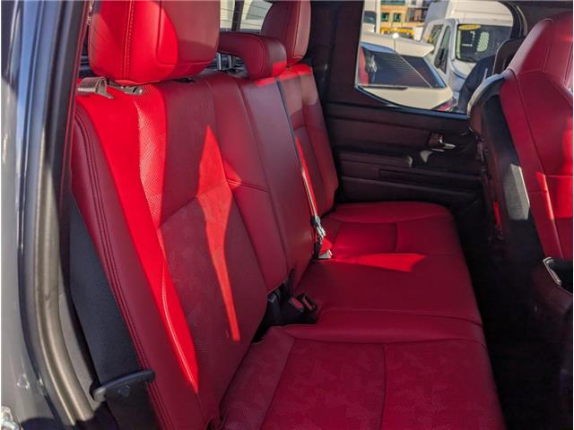 2024 Toyota Tacoma Hybrid Base (Stk: 19356A) in Calgary - Image 15 of 26