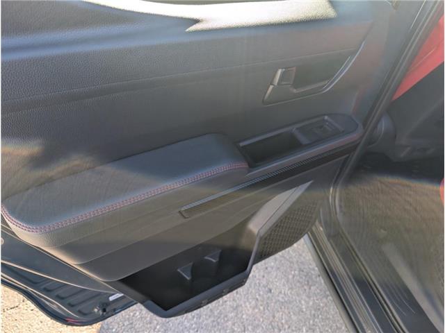 2024 Toyota Tacoma Hybrid Base (Stk: 19356A) in Calgary - Image 16 of 26