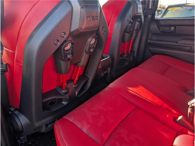 2024 Toyota Tacoma Hybrid Base (Stk: 19356A) in Calgary - Image 17 of 26