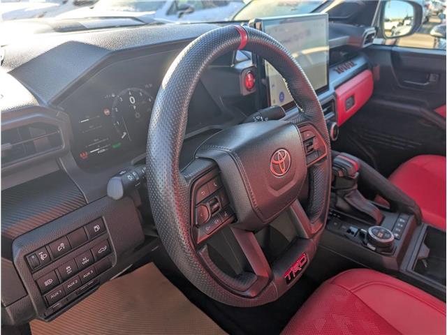 2024 Toyota Tacoma Hybrid Base (Stk: 19356A) in Calgary - Image 20 of 26