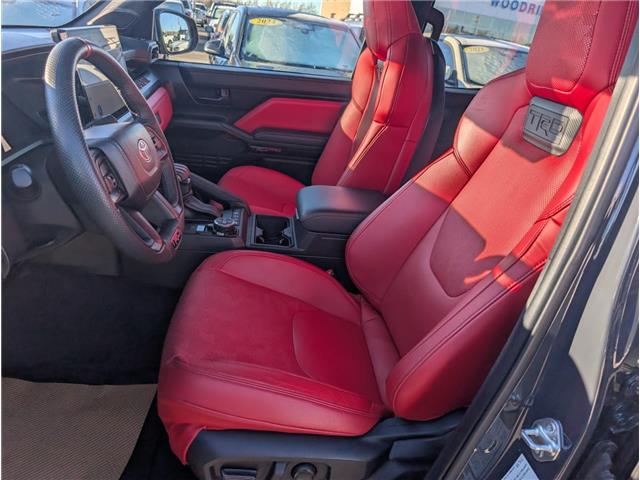 2024 Toyota Tacoma Hybrid Base (Stk: 19356A) in Calgary - Image 21 of 26