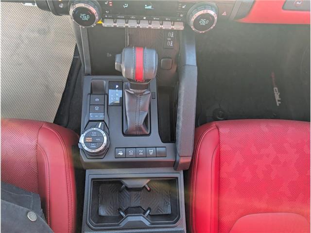 2024 Toyota Tacoma Hybrid Base (Stk: 19356A) in Calgary - Image 23 of 26