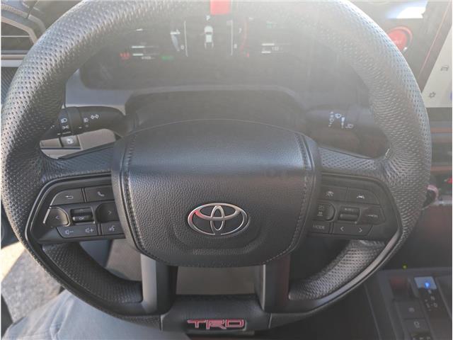 2024 Toyota Tacoma Hybrid Base (Stk: 19356A) in Calgary - Image 25 of 26