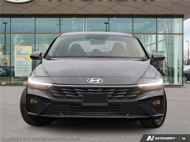 2026 Hyundai Elantra Preferred (Stk: 131398) in London - Image 2 of 23