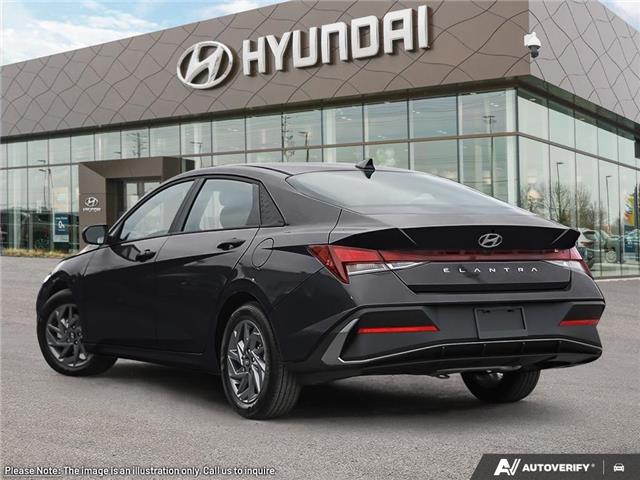 2026 Hyundai Elantra Preferred (Stk: 131398) in London - Image 4 of 23