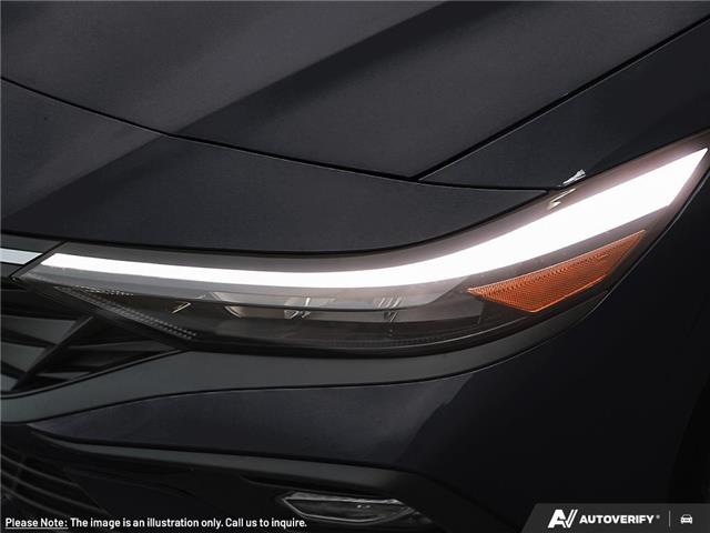 2026 Hyundai Elantra Preferred (Stk: 131398) in London - Image 8 of 23