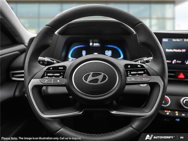 2026 Hyundai Elantra Preferred (Stk: 131398) in London - Image 11 of 23