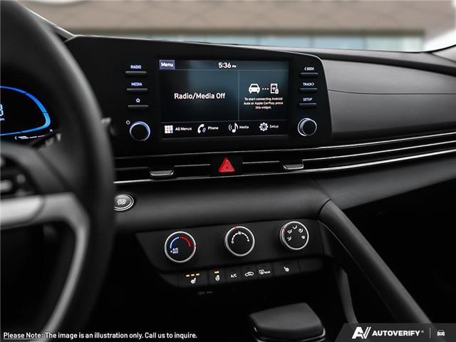 2026 Hyundai Elantra Preferred (Stk: 131398) in London - Image 16 of 23