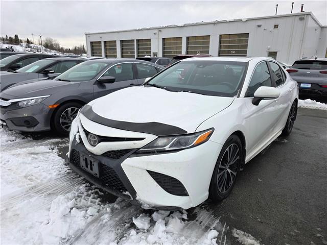 2018 Toyota Camry  (Stk: 26022A) in Rouyn-Noranda - Image 1 of 2