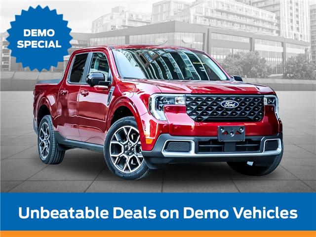 2025 Ford Maverick Lariat (Stk: R00835) in Toronto - Image 1 of 22