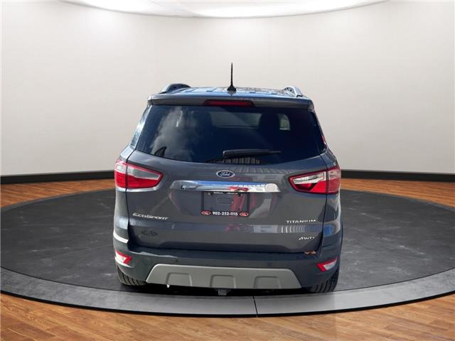 2019 Ford EcoSport Titanium (Stk: 300324) in Lower Sackville - Image 6 of 24