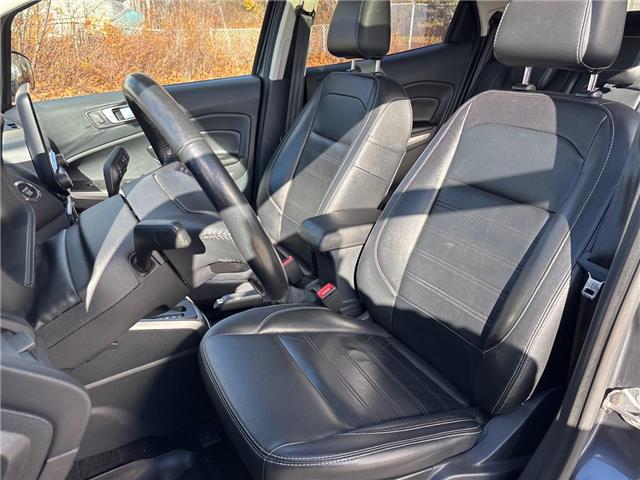 2019 Ford EcoSport Titanium (Stk: 300324) in Lower Sackville - Image 11 of 24