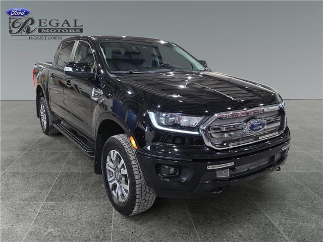 2023 Ford Ranger Lariat (Stk: C4882) in ROSETOWN - Image 1 of 17