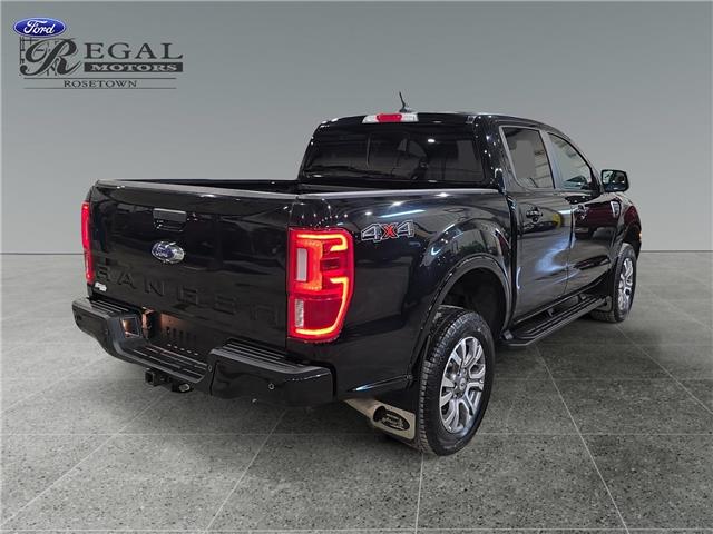 2023 Ford Ranger Lariat (Stk: C4882) in ROSETOWN - Image 3 of 17