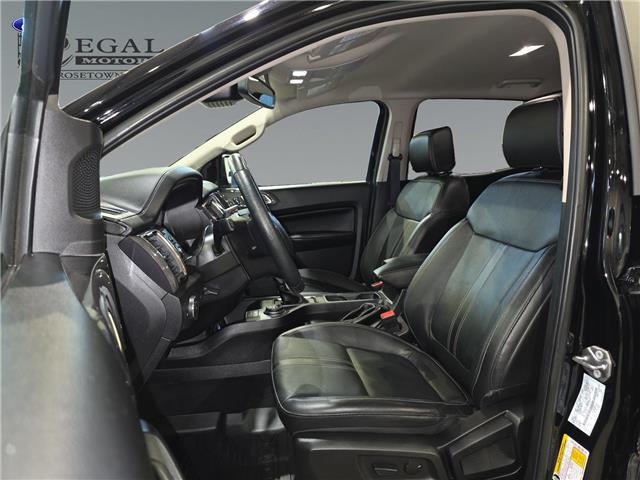 2023 Ford Ranger Lariat (Stk: C4882) in ROSETOWN - Image 9 of 17