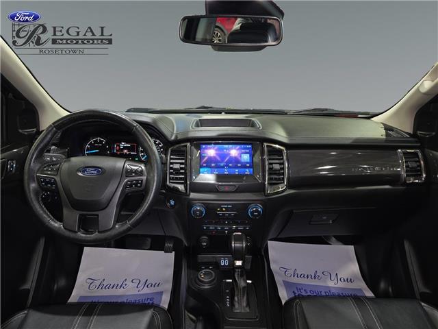 2023 Ford Ranger Lariat (Stk: C4882) in ROSETOWN - Image 11 of 17