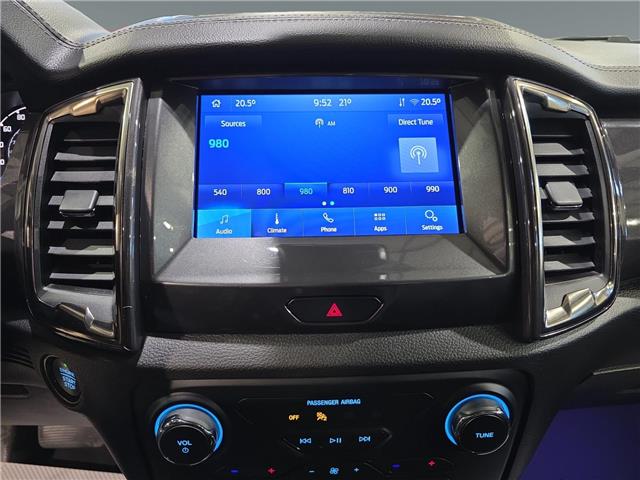 2023 Ford Ranger Lariat (Stk: C4882) in ROSETOWN - Image 12 of 17