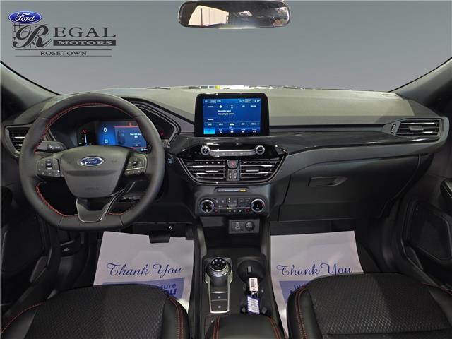 2026 Ford Escape ST-Line (Stk: T9864) in ROSETOWN - Image 11 of 17