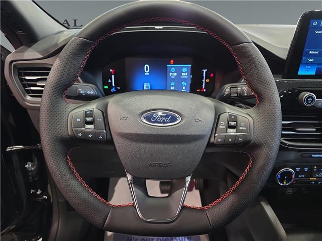 2026 Ford Escape ST-Line (Stk: T9864) in ROSETOWN - Image 14 of 17