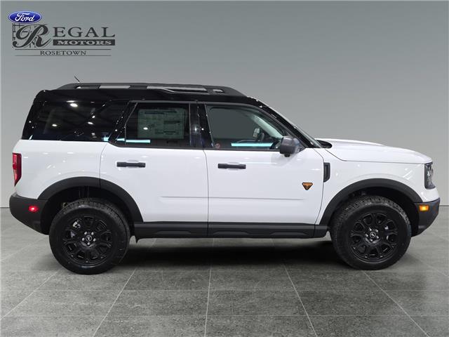 2025 Ford Bronco Sport Badlands (Stk: S9871) in ROSETOWN - Image 2 of 17