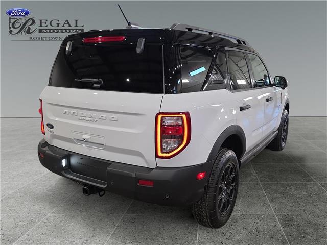 2025 Ford Bronco Sport Badlands (Stk: S9871) in ROSETOWN - Image 3 of 17