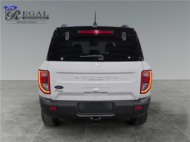 2025 Ford Bronco Sport Badlands (Stk: S9871) in ROSETOWN - Image 4 of 17