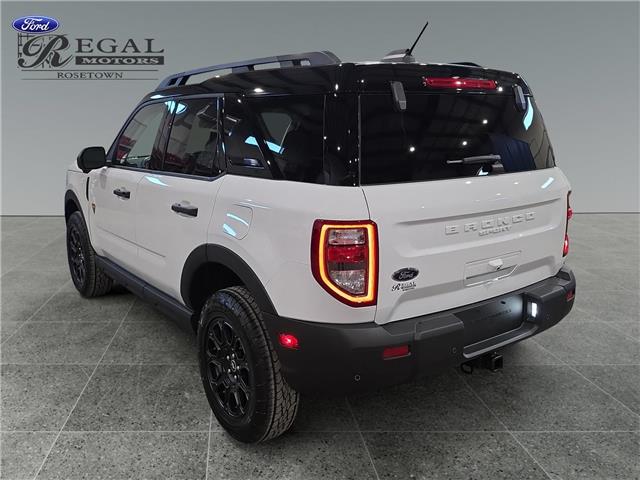 2025 Ford Bronco Sport Badlands (Stk: S9871) in ROSETOWN - Image 5 of 17