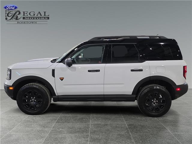 2025 Ford Bronco Sport Badlands (Stk: S9871) in ROSETOWN - Image 6 of 17
