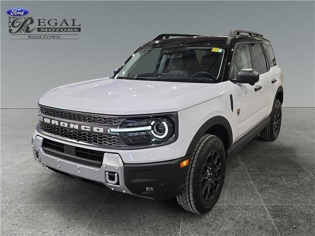 2025 Ford Bronco Sport Badlands (Stk: S9871) in ROSETOWN - Image 7 of 17