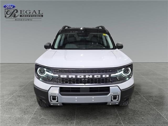 2025 Ford Bronco Sport Badlands (Stk: S9871) in ROSETOWN - Image 8 of 17