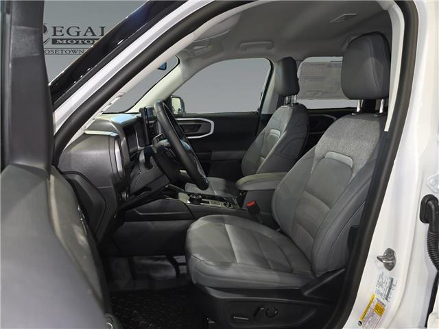 2025 Ford Bronco Sport Badlands (Stk: S9871) in ROSETOWN - Image 9 of 17