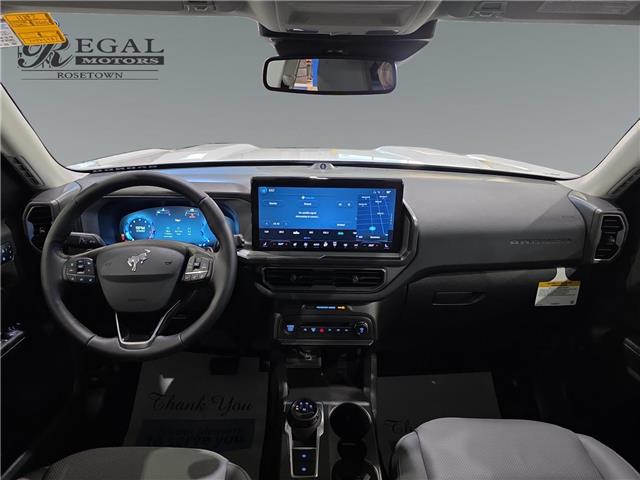 2025 Ford Bronco Sport Badlands (Stk: S9871) in ROSETOWN - Image 11 of 17