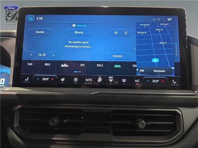 2025 Ford Bronco Sport Badlands (Stk: S9871) in ROSETOWN - Image 12 of 17