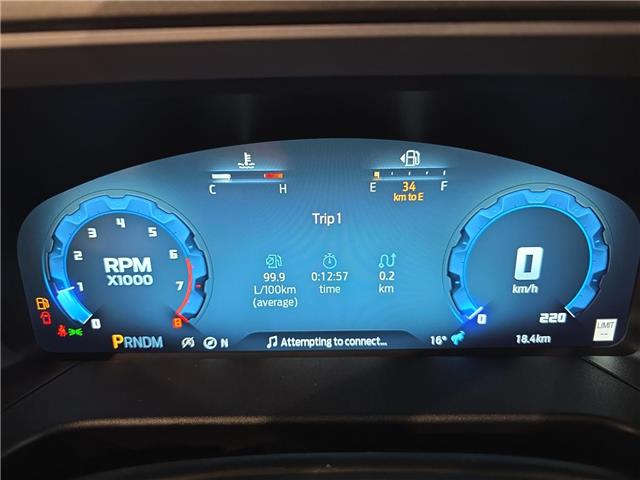 2025 Ford Bronco Sport Badlands (Stk: S9871) in ROSETOWN - Image 15 of 17