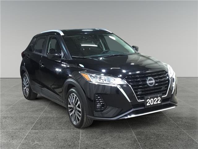 2022 Nissan Kicks SV (Stk: N25367A) in Sault Ste. Marie - Image 7 of 15