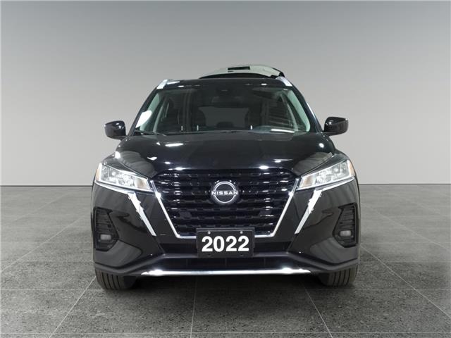 2022 Nissan Kicks SV (Stk: N25367A) in Sault Ste. Marie - Image 8 of 15