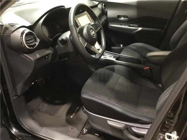 2022 Nissan Kicks SV (Stk: N25367A) in Sault Ste. Marie - Image 9 of 15
