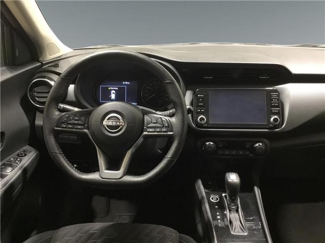2022 Nissan Kicks SV (Stk: N25367A) in Sault Ste. Marie - Image 10 of 15