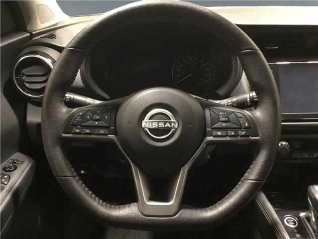 2022 Nissan Kicks SV (Stk: N25367A) in Sault Ste. Marie - Image 12 of 15