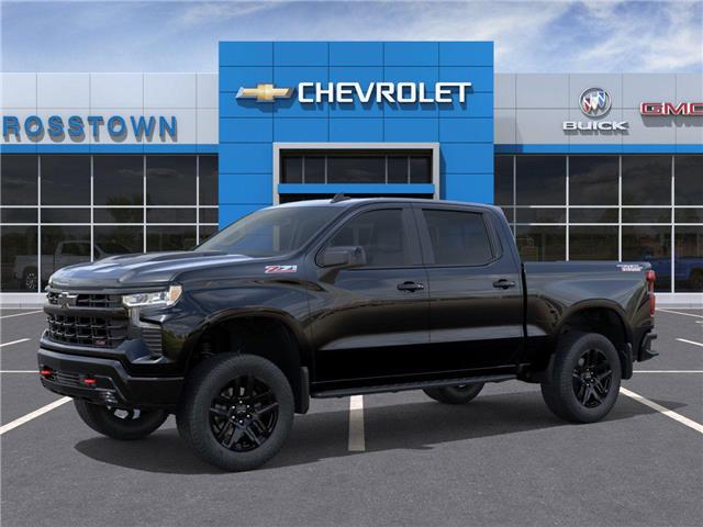2026 Chevrolet Silverado 1500 LT Trail Boss (Stk: 69327) in Sudbury - Image 2 of 24
