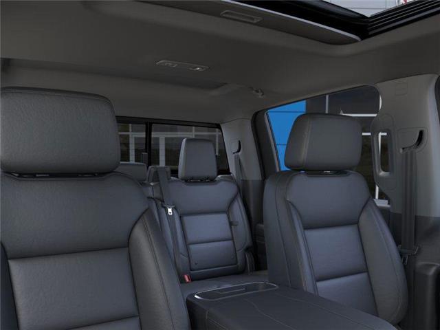 2026 Chevrolet Silverado 1500 RST (Stk: 69364) in Sudbury - Image 24 of 24