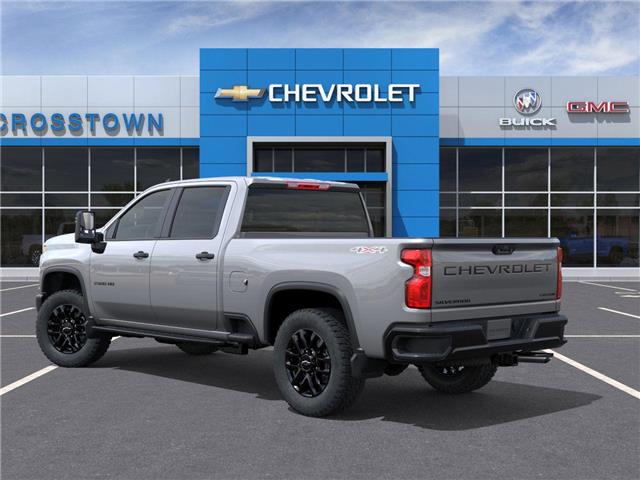 2026 Chevrolet Silverado 2500HD Custom (Stk: 69381) in Sudbury - Image 3 of 24