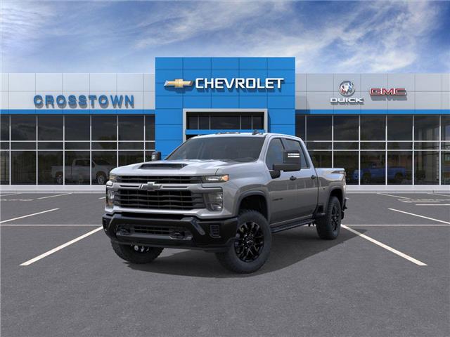 2026 Chevrolet Silverado 2500HD Custom (Stk: 69381) in Sudbury - Image 8 of 24