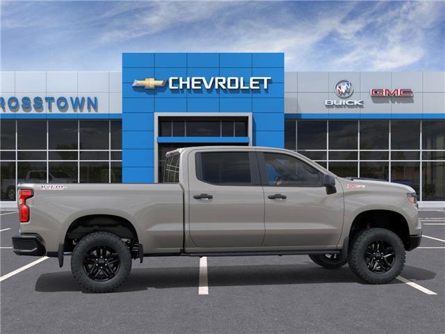 2026 Chevrolet Silverado 1500 Custom Trail Boss (Stk: 69377) in Sudbury - Image 5 of 24