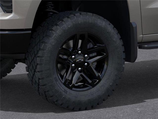 2026 Chevrolet Silverado 1500 Custom Trail Boss (Stk: 69377) in Sudbury - Image 9 of 24