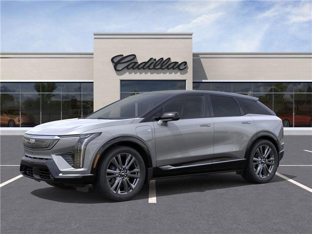 2026 Cadillac OPTIQ Premium Sport (Stk: 69367) in Sudbury - Image 2 of 24