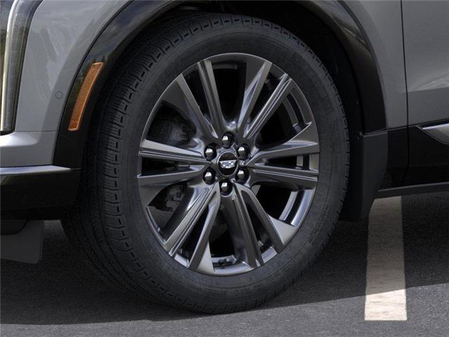 2026 Cadillac OPTIQ Premium Sport (Stk: 69367) in Sudbury - Image 9 of 24