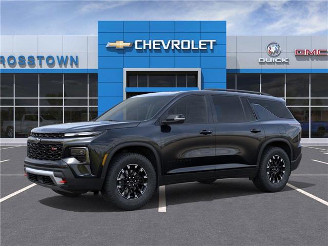 2026 Chevrolet Traverse Z71 (Stk: 69373) in Sudbury - Image 2 of 24 2026 Chevrolet Traverse Z71 (Stk: 69373) in Sudbury - Image 2 of 24