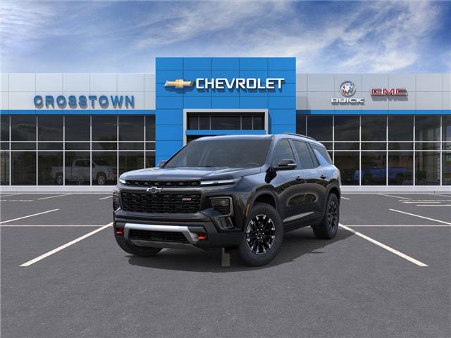 2026 Chevrolet Traverse Z71 (Stk: 69373) in Sudbury - Image 8 of 24 2026 Chevrolet Traverse Z71 (Stk: 69373) in Sudbury - Image 8 of 24